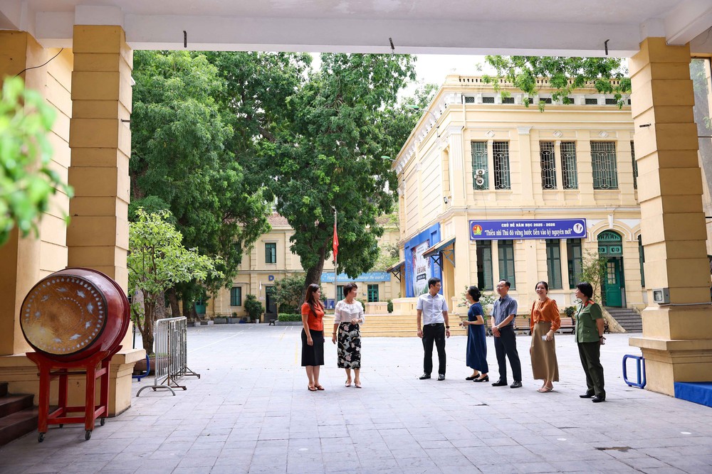 Sẵn sàng cho Kỳ thi tốt nghiệp Trung học phổ thông năm 2026: Không để bị động trong bất kỳ tình huống nào - Ảnh 1. Sẵn sàng cho Kỳ thi tốt nghiệp Trung học phổ thông năm 2026: Không để bị động trong bất kỳ tình huống nào - Ảnh 1.