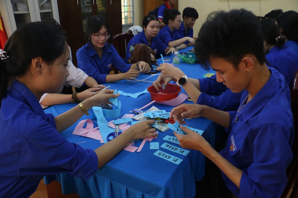 Sẵn sàng cho Kỳ thi tốt nghiệp Trung học phổ thông năm 2026: Không để bị động trong bất kỳ tình huống nào - Ảnh 3. Sẵn sàng cho Kỳ thi tốt nghiệp Trung học phổ thông năm 2026: Không để bị động trong bất kỳ tình huống nào - Ảnh 3.