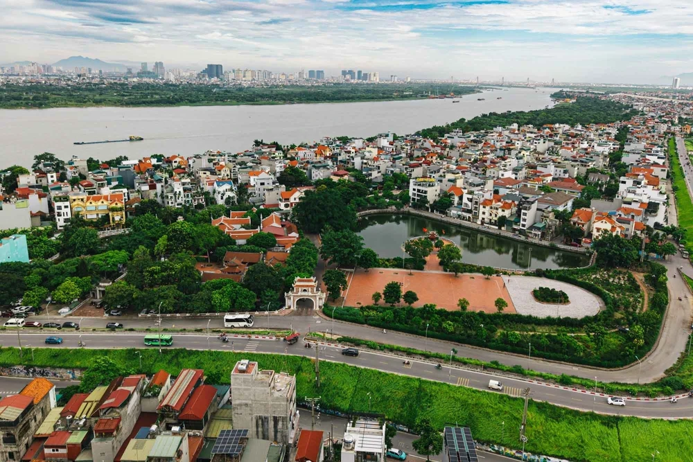 Làng Phúc Xá – Bắc Biên, quê hương Thái úy Lý Thường Kiệt - Ảnh 2. Làng Phúc Xá – Bắc Biên, quê hương Thái úy Lý Thường Kiệt - Ảnh 2.