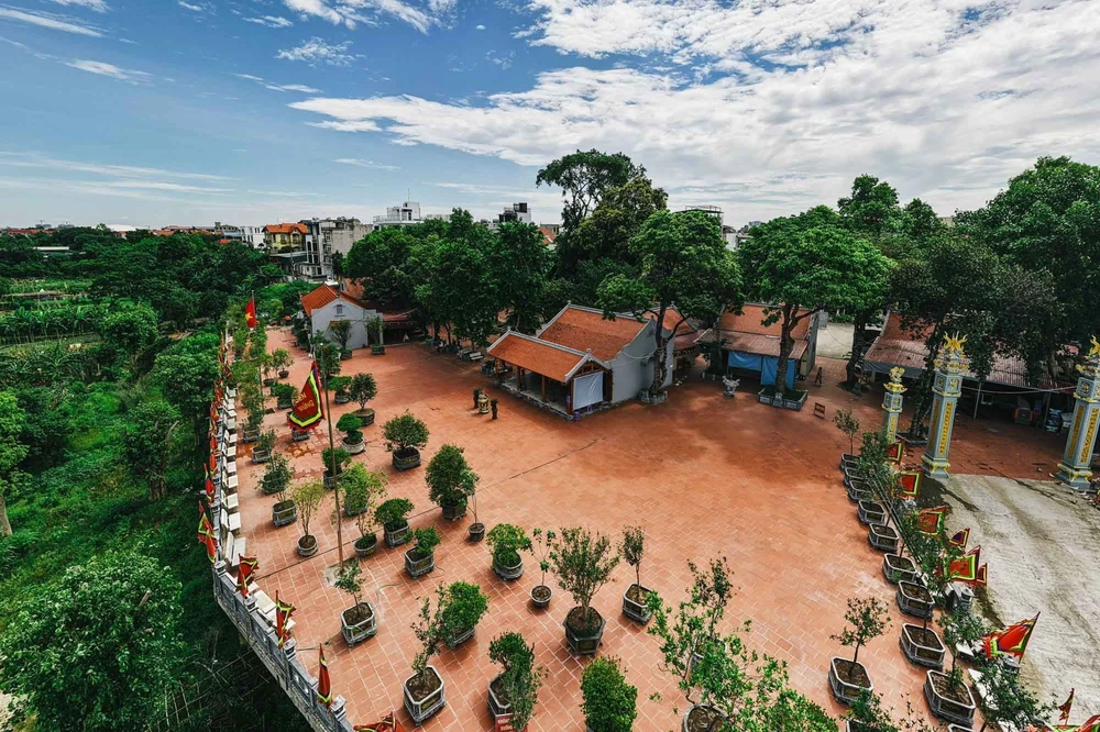 Làng Phúc Xá – Bắc Biên, quê hương Thái úy Lý Thường Kiệt - Ảnh 4. Làng Phúc Xá – Bắc Biên, quê hương Thái úy Lý Thường Kiệt - Ảnh 4.