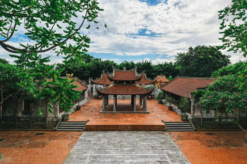 Làng Phúc Xá – Bắc Biên, quê hương Thái úy Lý Thường Kiệt - Ảnh 3. Làng Phúc Xá – Bắc Biên, quê hương Thái úy Lý Thường Kiệt - Ảnh 3.