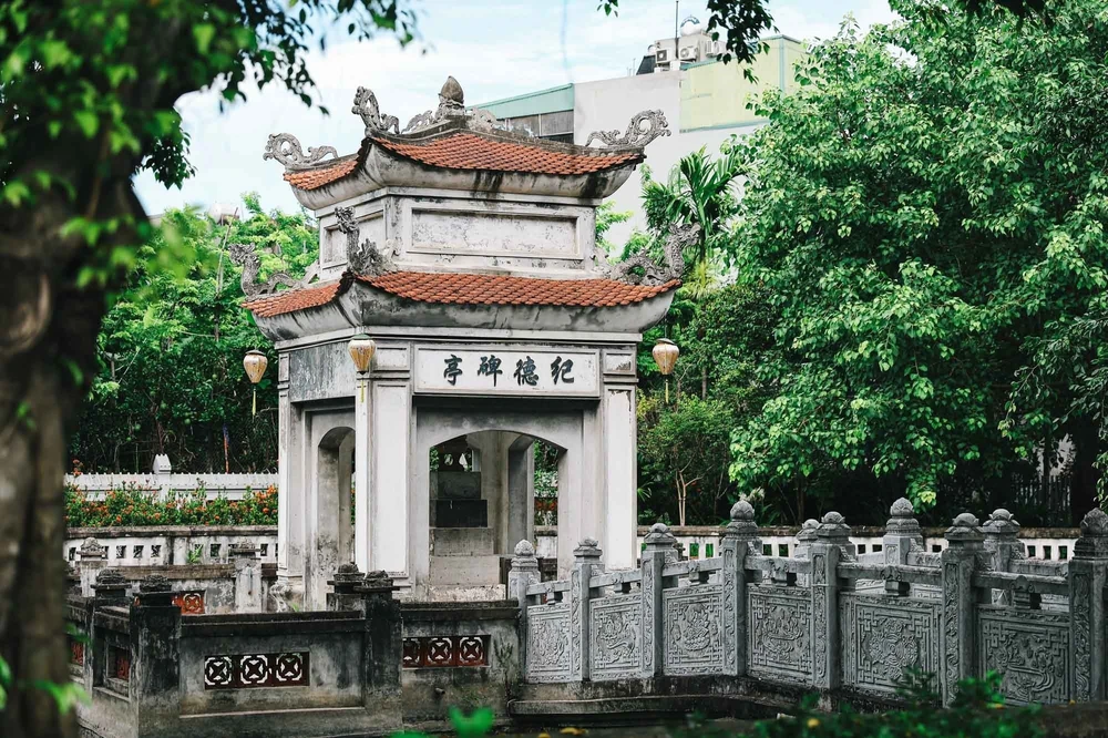 Làng Phúc Xá – Bắc Biên, quê hương Thái úy Lý Thường Kiệt - Ảnh 7. Làng Phúc Xá – Bắc Biên, quê hương Thái úy Lý Thường Kiệt - Ảnh 7.