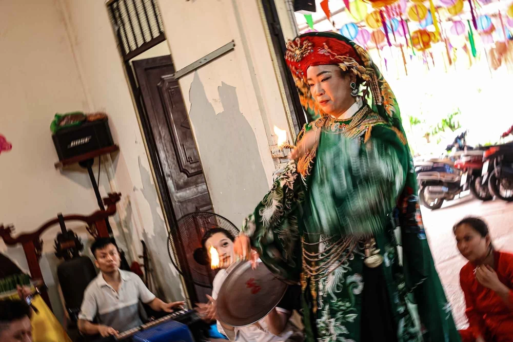 Làng Phúc Xá – Bắc Biên, quê hương Thái úy Lý Thường Kiệt - Ảnh 16. Làng Phúc Xá – Bắc Biên, quê hương Thái úy Lý Thường Kiệt - Ảnh 16.