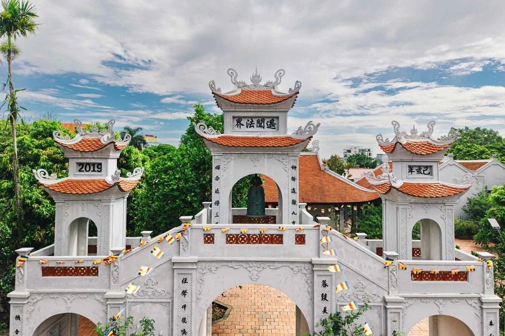 Làng Phúc Xá – Bắc Biên, quê hương Thái úy Lý Thường Kiệt - Ảnh 6. Làng Phúc Xá – Bắc Biên, quê hương Thái úy Lý Thường Kiệt - Ảnh 6.