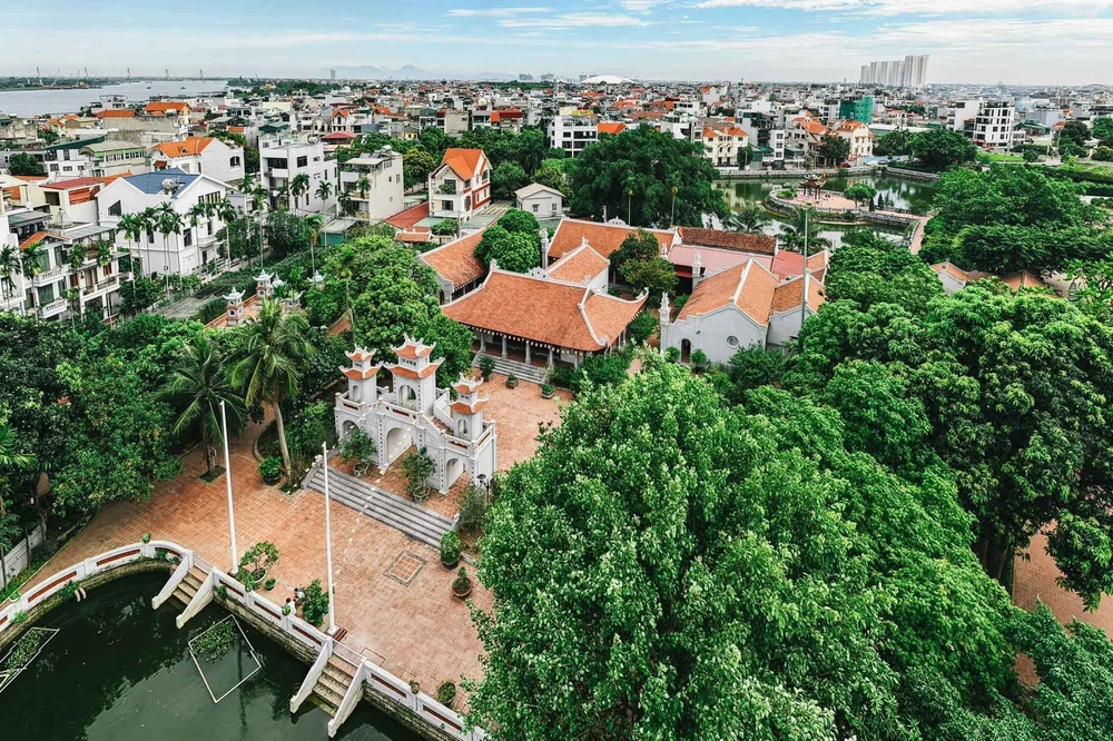 Làng Phúc Xá – Bắc Biên, quê hương Thái úy Lý Thường Kiệt - Ảnh 12. Làng Phúc Xá – Bắc Biên, quê hương Thái úy Lý Thường Kiệt - Ảnh 12.