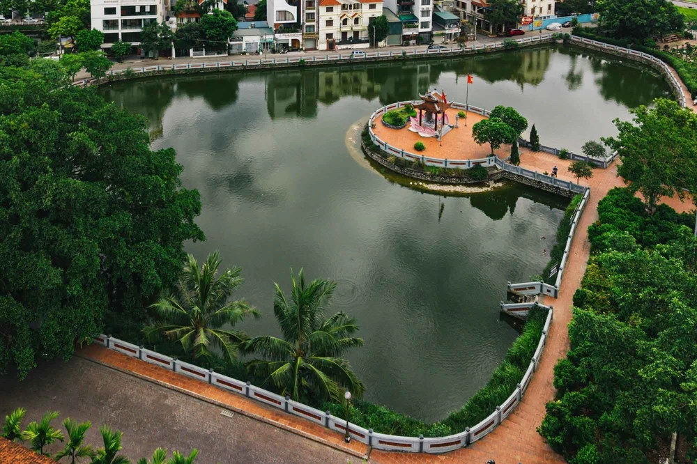 Làng Phúc Xá – Bắc Biên, quê hương Thái úy Lý Thường Kiệt - Ảnh 9. Làng Phúc Xá – Bắc Biên, quê hương Thái úy Lý Thường Kiệt - Ảnh 9.