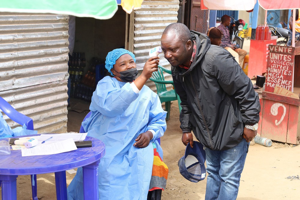 Dịch Ebola: WHO cảnh báo dịch đang lan rộng nhanh chóng - Ảnh 1. Dịch Ebola: WHO cảnh báo dịch đang lan rộng nhanh chóng - Ảnh 1.