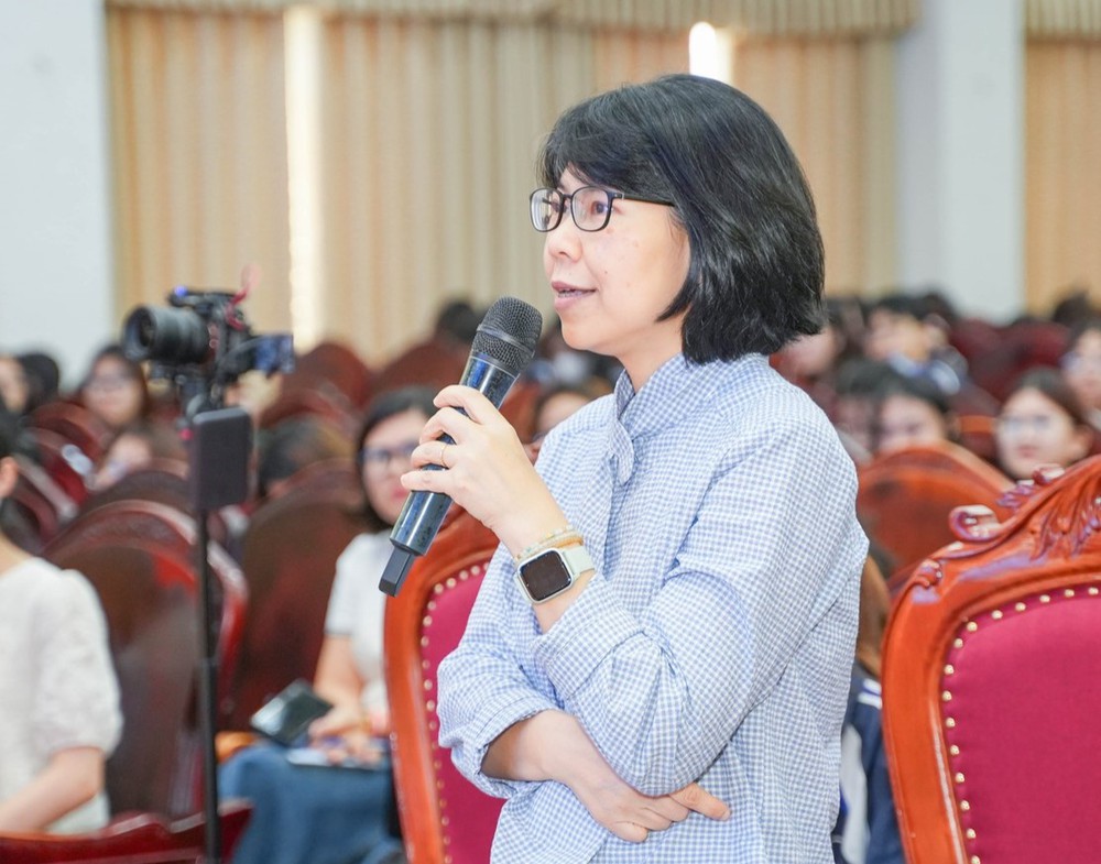 Mở đường cho sách thiếu nhi Việt Nam ra thế giới - Ảnh 2. Mở đường cho sách thiếu nhi Việt Nam ra thế giới - Ảnh 2.