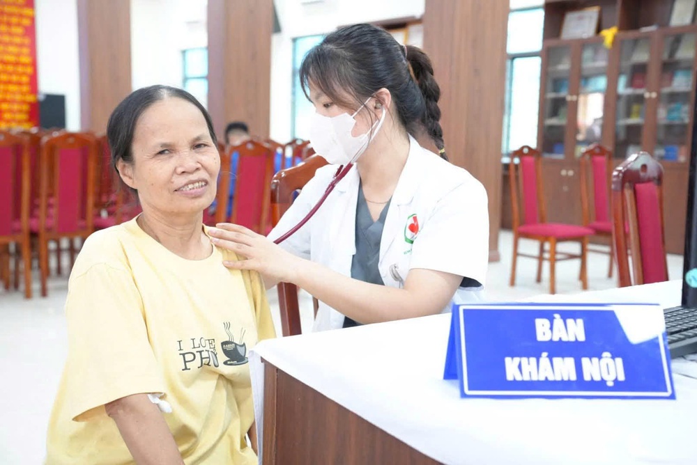 9,2 triệu người dân Hà Nội có thể khám sức khỏe miễn phí tại đâu? - Ảnh 2.