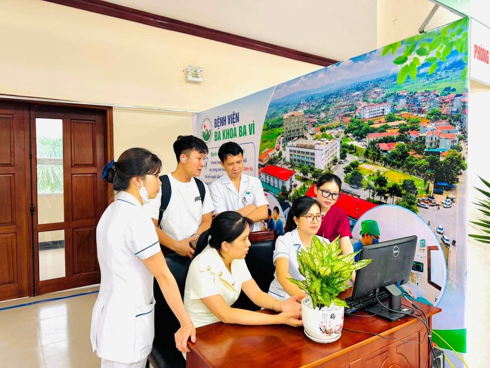 Hà Nội đồng loạt triển khai khám sức khỏe miễn phí toàn dân từ ngày 1/7/2026 - Ảnh 3. Hà Nội đồng loạt triển khai khám sức khỏe miễn phí toàn dân từ ngày 1/7/2026 - Ảnh 3.