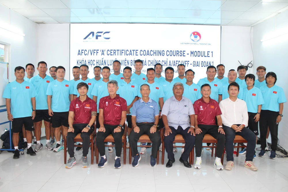 Quang Hải có bước ngoặt trong sự nghiệp huấn luyện - Ảnh 1. Quang Hải có bước ngoặt trong sự nghiệp huấn luyện - Ảnh 1.