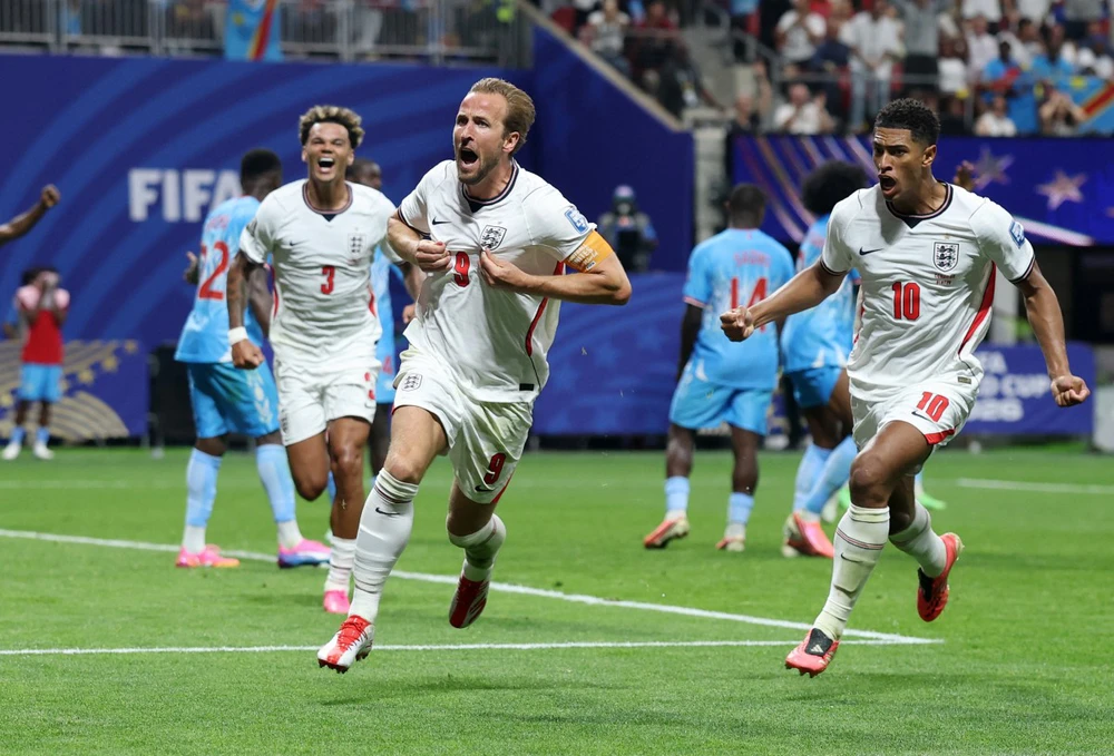TRỰC TIẾP bóng đá Anh vs CHDC Congo: Harry Kane ghi bàn (H2, 1-1) - Ảnh 3. TRỰC TIẾP bóng đá Anh vs CHDC Congo: Harry Kane ghi bàn (H2, 1-1) - Ảnh 3.