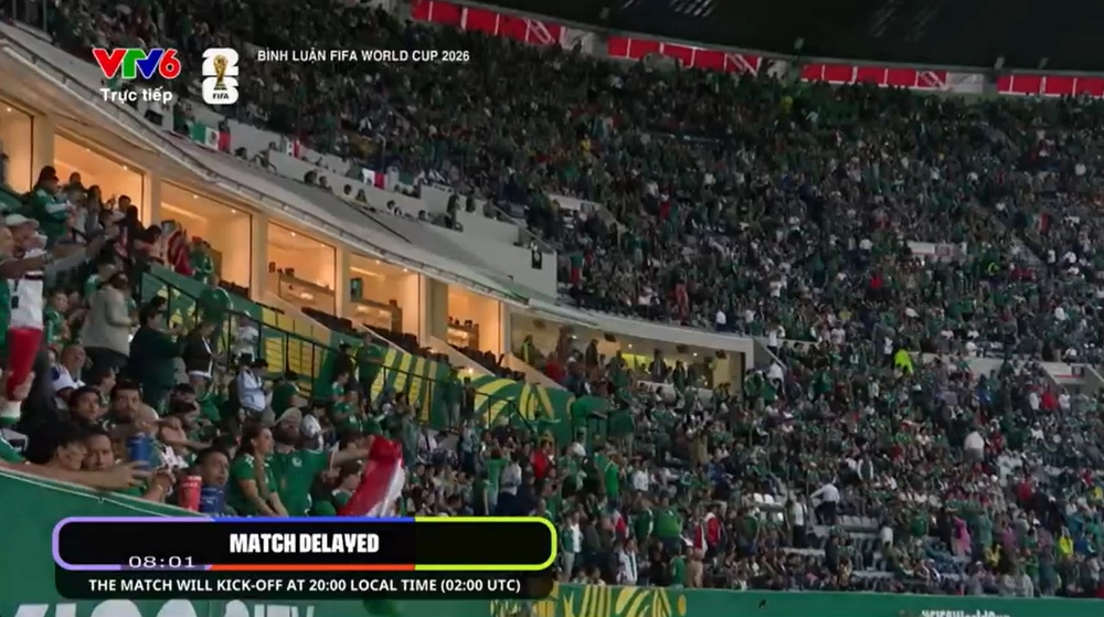 VTV6 VTV3 trực tiếp bóng đá Mexico vs Ecuador 08h00 hôm nay, vòng 32 đội World Cup 2026 - Ảnh 3.