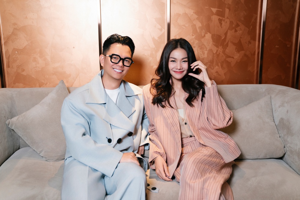 Đạo diễn Long Kan ủng hộ Thanh Hằng trước thềm Vietnam NextGen Fashion Era 2 - Ảnh 3. Đạo diễn Long Kan ủng hộ Thanh Hằng trước thềm Vietnam NextGen Fashion Era 2 - Ảnh 3.