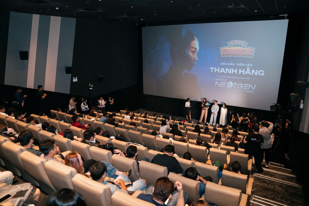 Đạo diễn Long Kan ủng hộ Thanh Hằng trước thềm Vietnam NextGen Fashion Era 2 - Ảnh 2. Đạo diễn Long Kan ủng hộ Thanh Hằng trước thềm Vietnam NextGen Fashion Era 2 - Ảnh 2.