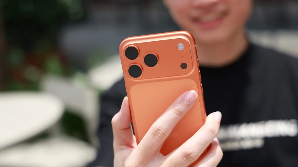 Mùa sự kiện 2026, chọn iPhone 17 thế nào để vừa giải trí vừa làm việc hiệu quả? - Ảnh 2. Mùa sự kiện 2026, chọn iPhone 17 thế nào để vừa giải trí vừa làm việc hiệu quả? - Ảnh 2.
