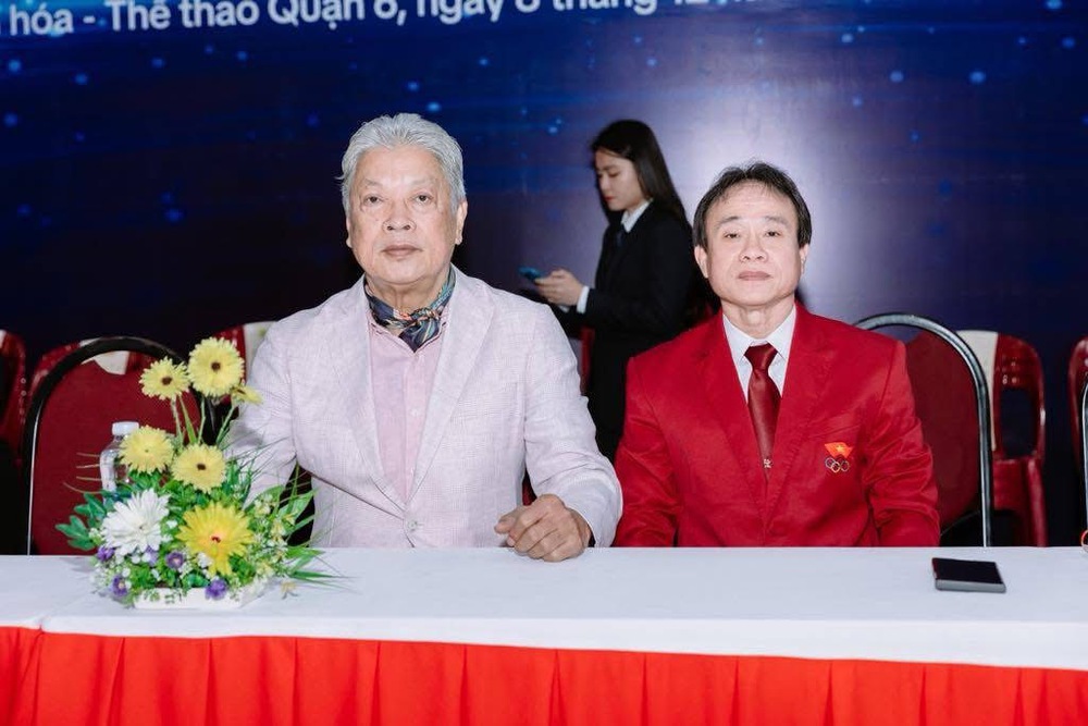 50 năm TP.HCM mang tên Bác: Người tiếp nối truyền thống, vun đắp tương lai cho Taekwondo TP.HCM - Ảnh 1. 50 năm TP.HCM mang tên Bác: Người tiếp nối truyền thống, vun đắp tương lai cho Taekwondo TP.HCM - Ảnh 1.