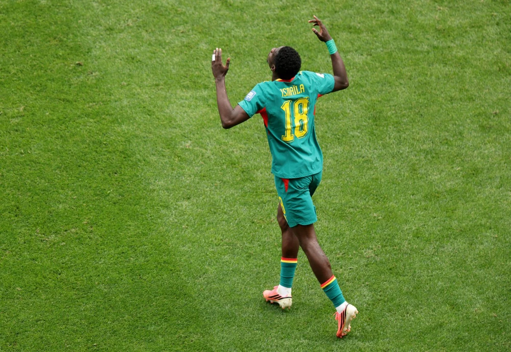 VTV6 VTV3 trực tiếp bóng đá Bỉ vs Senegal 03h00 ngày 2/7, vòng 32 đội World Cup 2026 - Ảnh 1. VTV6 VTV3 trực tiếp bóng đá Bỉ vs Senegal 03h00 ngày 2/7, vòng 32 đội World Cup 2026 - Ảnh 1.