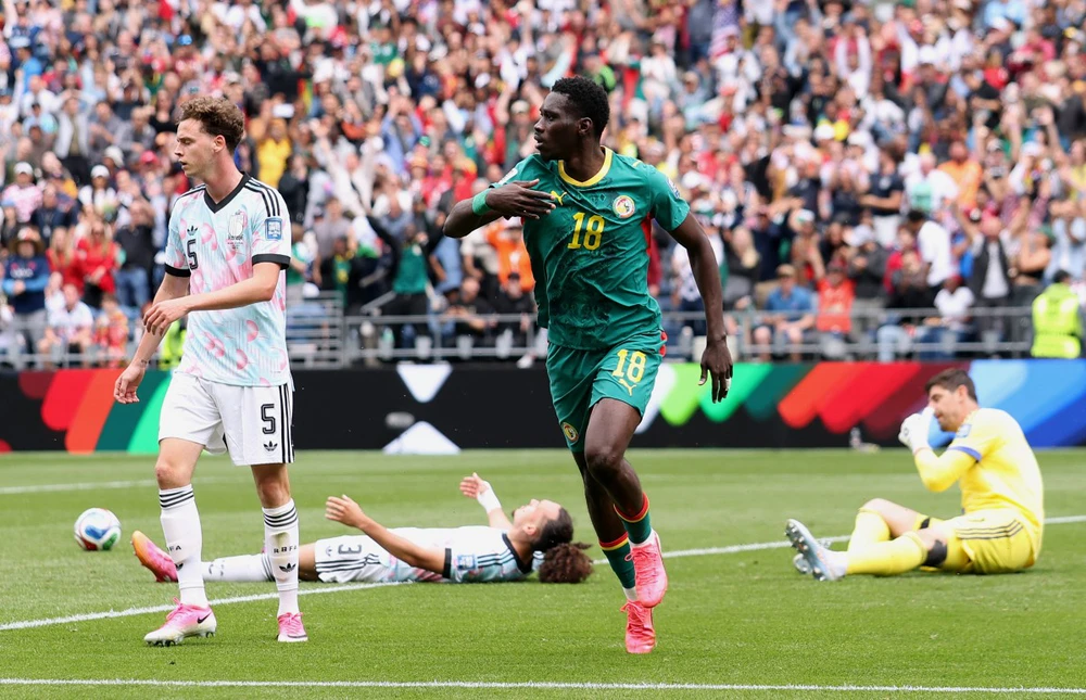 VTV6 VTV3 trực tiếp bóng đá Bỉ vs Senegal 03h00 ngày 2/7, vòng 32 đội World Cup 2026 - Ảnh 2. VTV6 VTV3 trực tiếp bóng đá Bỉ vs Senegal 03h00 ngày 2/7, vòng 32 đội World Cup 2026 - Ảnh 2.