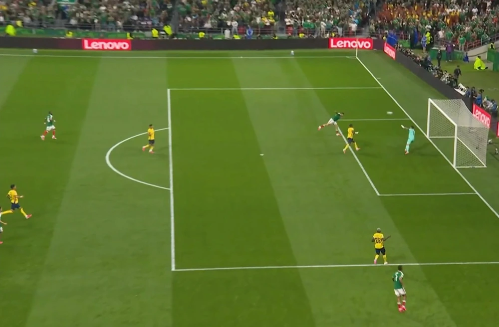 VTV6 VTV3 trực tiếp bóng đá Mexico vs Ecuador 08h00 hôm nay, vòng 32 đội World Cup 2026 - Ảnh 3.