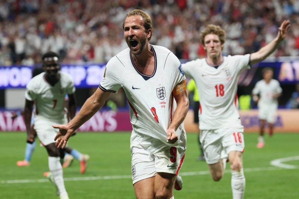 Wayne Rooney cảnh báo tuyển Anh: "Đá thế này thì rất khó vô địch World Cup" - Ảnh 1. World Cup 2026