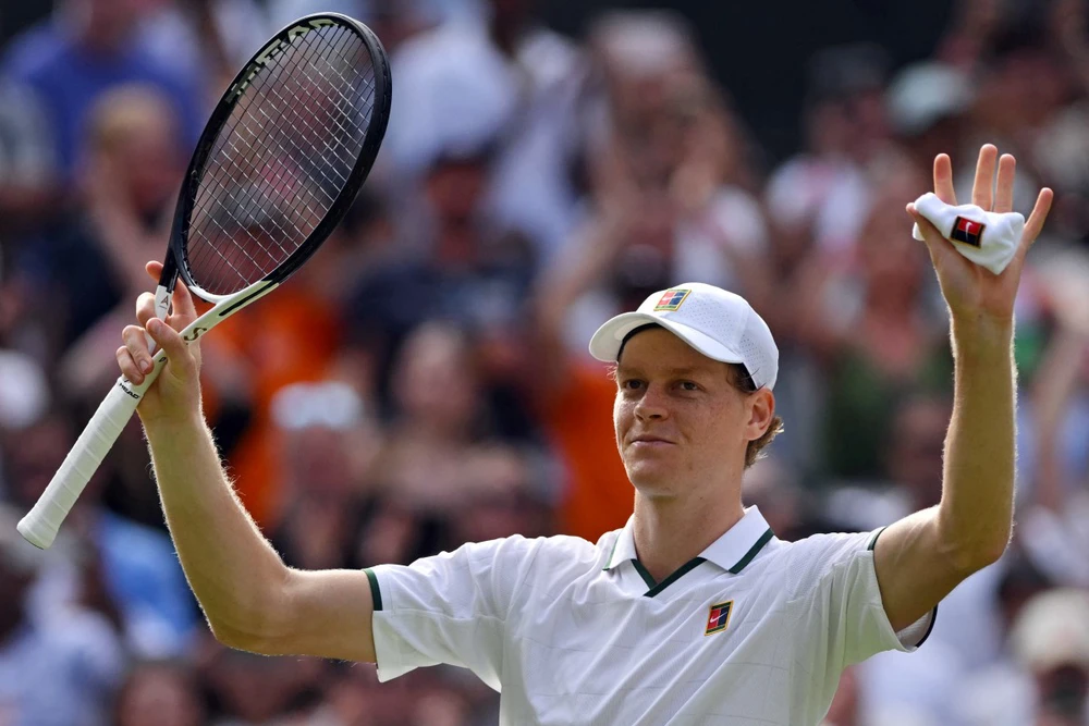 Kết quả Wimbledon 2026 hôm nay 1/7 - Ảnh 1.