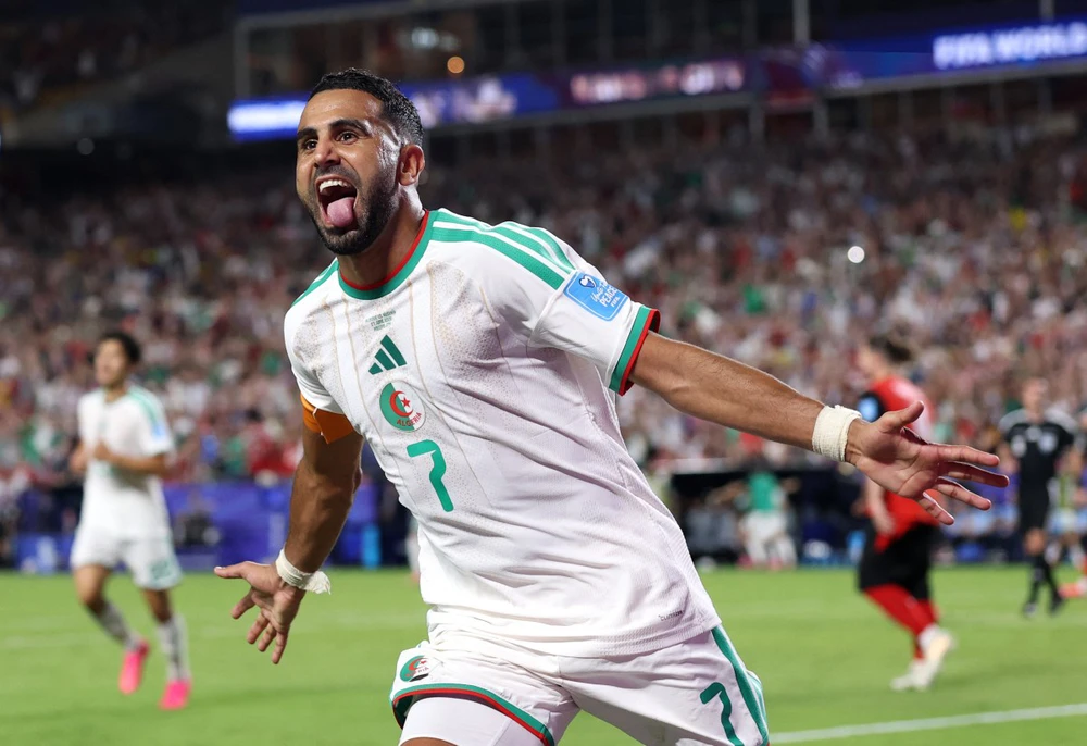 Nhận định Thụy Sĩ vs Algeria (10h00, 3/7) vòng 1/16 World Cup 2026: Lực lượng, đối đầu, tỷ lệ chiến thắng - Ảnh 2. Nhận định Thụy Sĩ vs Algeria (10h00, 3/7) vòng 1/16 World Cup 2026: Lực lượng, đối đầu, tỷ lệ chiến thắng - Ảnh 2.