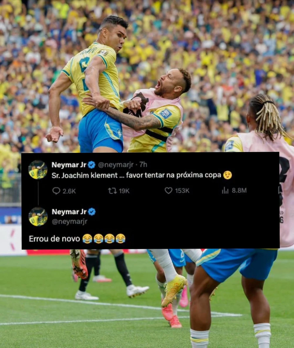 Bị Neymar chế giễu vì dự đoán sai, nhà toán học tiên tri World Cup vẫn quyết theo đuổi mô hình của mình - Ảnh 1. Bị Neymar chế giễu vì dự đoán sai, nhà toán học tiên tri World Cup vẫn quyết theo đuổi mô hình của mình - Ảnh 1.