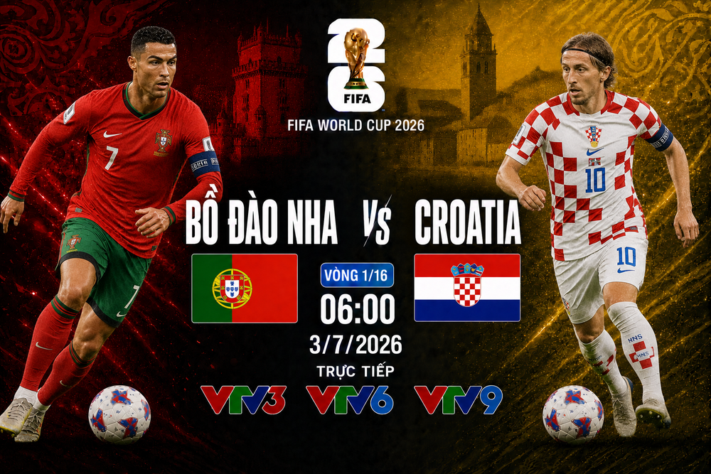 Bồ Đào Nha vs Croatia: Ai sẽ thắng? Ảnh do AI tạo Bồ Đào Nha vs Croatia: Ai sẽ thắng? Ảnh do AI tạo