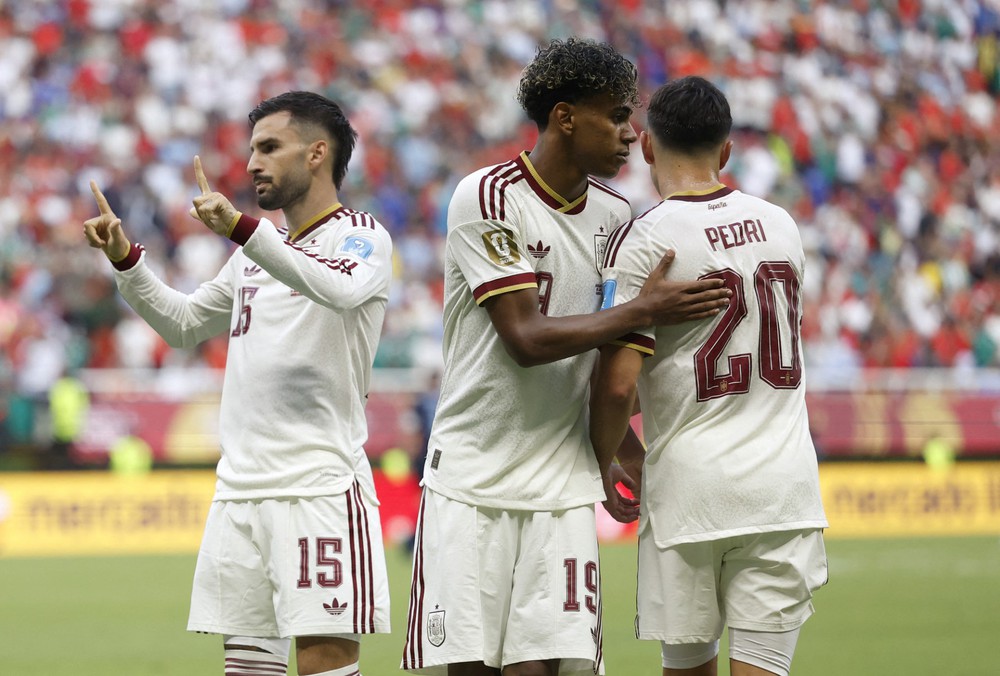 TRỰC TIẾP bóng đá Tây Ban Nha vs Áo 02h00 hôm nay, vòng 32 đội World Cup 2026 - Ảnh 4.