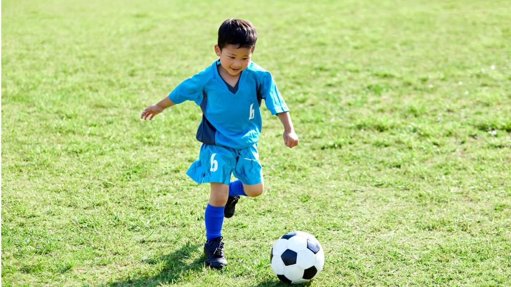 Cảm hứng từ World Cup 2026 và hồi chuông báo động 87% thanh thiếu niên Việt thiếu vận động - Ảnh 1.