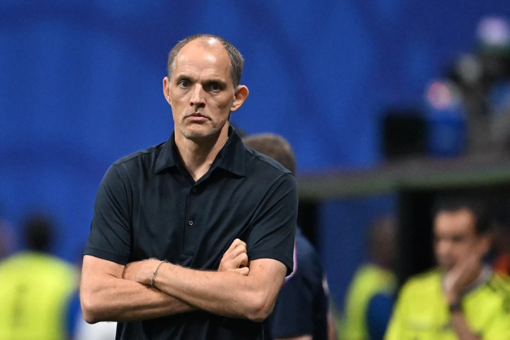 Anh đối đầu Mexico ở vòng 16 đội World Cup 2026, HLV Thomas Tuchel chỉ ra "bất lợi rất lớn" - Ảnh 2. Anh đối đầu Mexico ở vòng 16 đội World Cup 2026, HLV Thomas Tuchel chỉ ra "bất lợi rất lớn" - Ảnh 2.