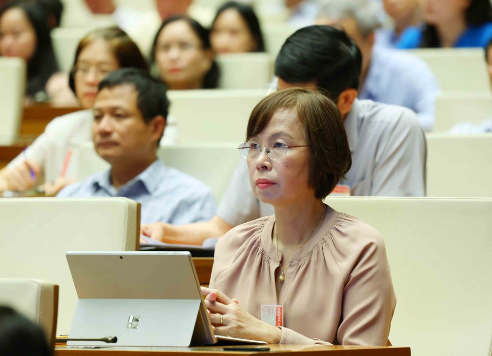 Phó Thủ tướng Phạm Thị Thanh Trà: Tiếp tục đổi mới phương thức quản trị, nâng cao hiệu quả hoạt động của chính quyền các cấp - Ảnh 2. Phó Thủ tướng Phạm Thị Thanh Trà: Tiếp tục đổi mới phương thức quản trị, nâng cao hiệu quả hoạt động của chính quyền các cấp - Ảnh 2.