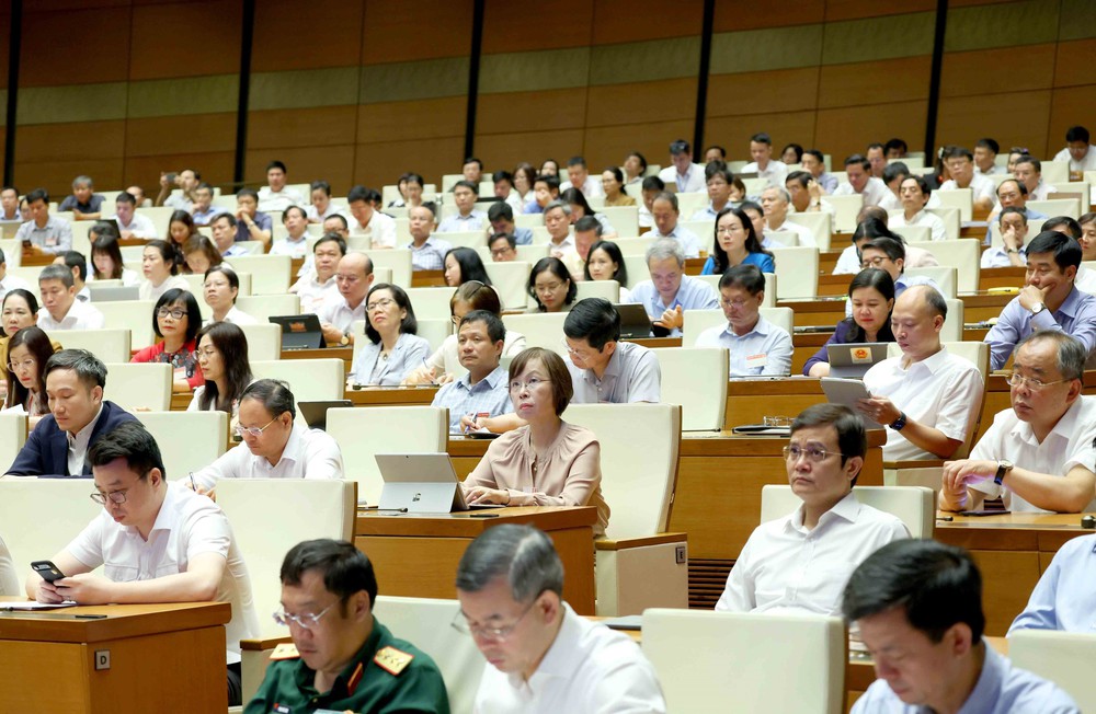 Phó Thủ tướng Phạm Thị Thanh Trà: Tiếp tục đổi mới phương thức quản trị, nâng cao hiệu quả hoạt động của chính quyền các cấp - Ảnh 3. Phó Thủ tướng Phạm Thị Thanh Trà: Tiếp tục đổi mới phương thức quản trị, nâng cao hiệu quả hoạt động của chính quyền các cấp - Ảnh 3.
