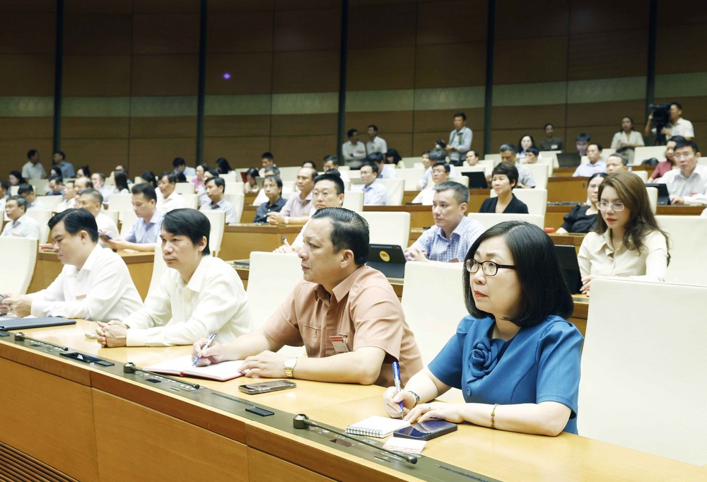 Phó Thủ tướng Phạm Thị Thanh Trà: Tiếp tục đổi mới phương thức quản trị, nâng cao hiệu quả hoạt động của chính quyền các cấp - Ảnh 4. Phó Thủ tướng Phạm Thị Thanh Trà: Tiếp tục đổi mới phương thức quản trị, nâng cao hiệu quả hoạt động của chính quyền các cấp - Ảnh 4.