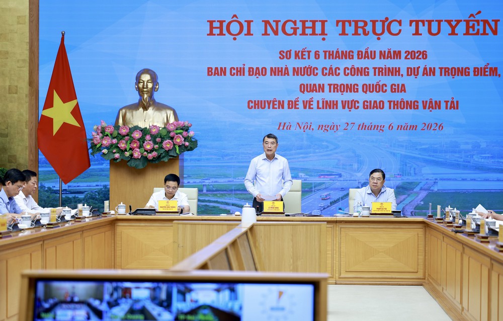 Kết luận của Thủ tướng Lê Minh Hưng về triển khai các dự án trọng điểm - Ảnh 1. Kết luận của Thủ tướng Lê Minh Hưng về triển khai các dự án trọng điểm - Ảnh 1.