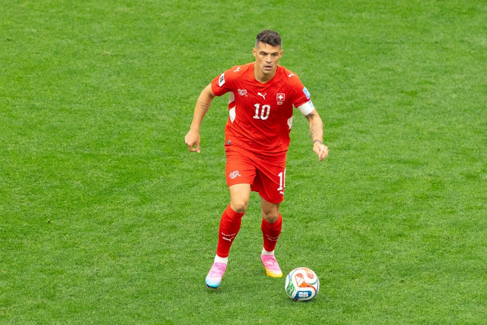 Nhận định Thụy Sĩ vs Algeria (10h00, 3/7) vòng 1/16 World Cup 2026: Lực lượng, đối đầu, tỷ lệ chiến thắng - Ảnh 1. Nhận định Thụy Sĩ vs Algeria (10h00, 3/7) vòng 1/16 World Cup 2026: Lực lượng, đối đầu, tỷ lệ chiến thắng - Ảnh 1.