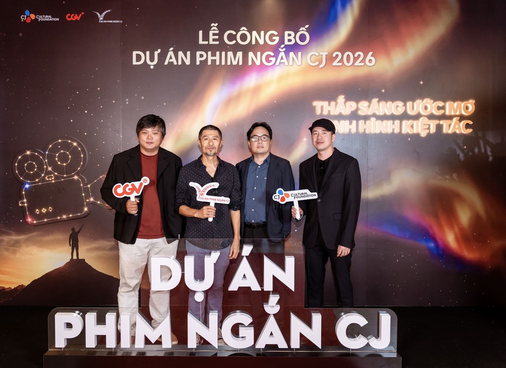 Dự án phim ngắn CJ mùa 7 mở rộng hỗ trợ cho đạo diễn trẻ - Ảnh 1. Dự án phim ngắn CJ mùa 7 mở rộng hỗ trợ cho đạo diễn trẻ - Ảnh 1.