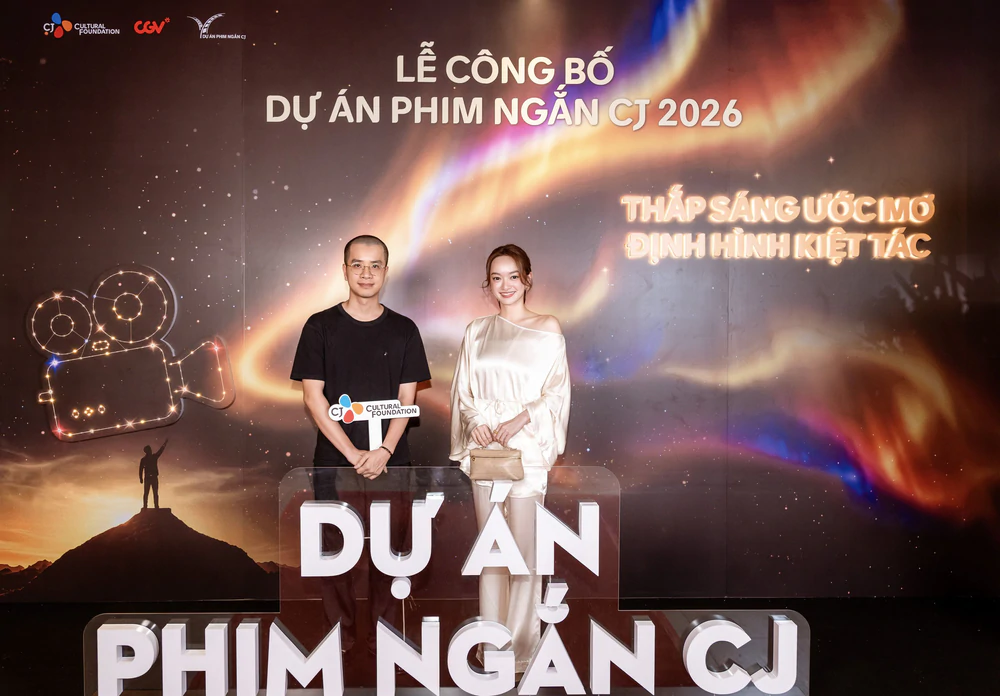 Dự án phim ngắn CJ mùa 7 mở rộng hỗ trợ cho đạo diễn trẻ - Ảnh 2. Dự án phim ngắn CJ mùa 7 mở rộng hỗ trợ cho đạo diễn trẻ - Ảnh 2.