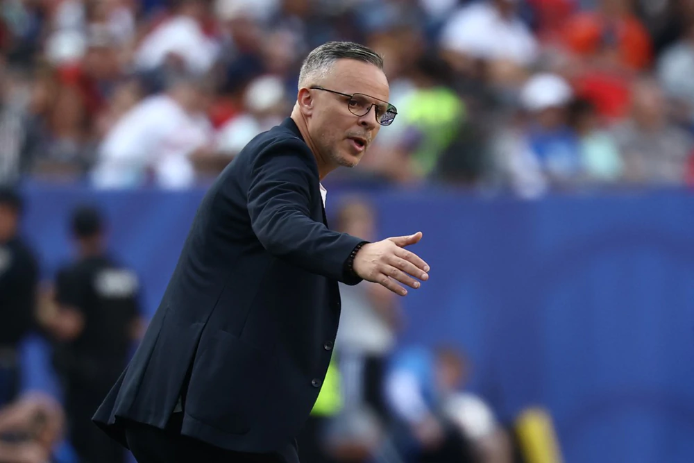World Cup 2026 24h: HLV Maroc tuyên bố sẽ "đòi nợ" tuyển Pháp tại World Cup 2030, Haaland gây sức ép lên tuyển Anh - Ảnh 1. World Cup 2026 24h: HLV Maroc tuyên bố sẽ "đòi nợ" tuyển Pháp tại World Cup 2030, Haaland gây sức ép lên tuyển Anh - Ảnh 1.