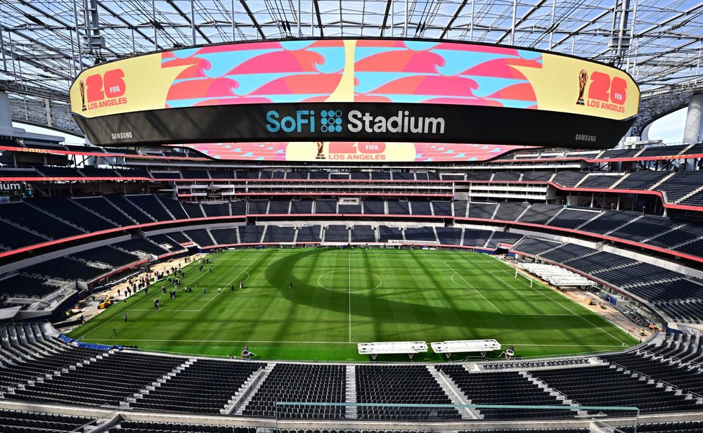 Kí sự World Cup: Ở thành phố của các thiên thần - Ảnh 3. Kí sự World Cup: Ở thành phố của các thiên thần - Ảnh 3.