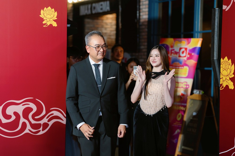 Chính thức khai mạc Thai Film Festival in Vietnam 2026 tại TP. Hồ Chí Minh - Ảnh 3. Chính thức khai mạc Thai Film Festival in Vietnam 2026 tại TP. Hồ Chí Minh - Ảnh 3.