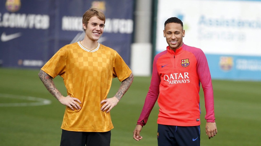 Justin Bieber - mảnh ghép cuối cho màn diễn lớn của World Cup - Ảnh 3.