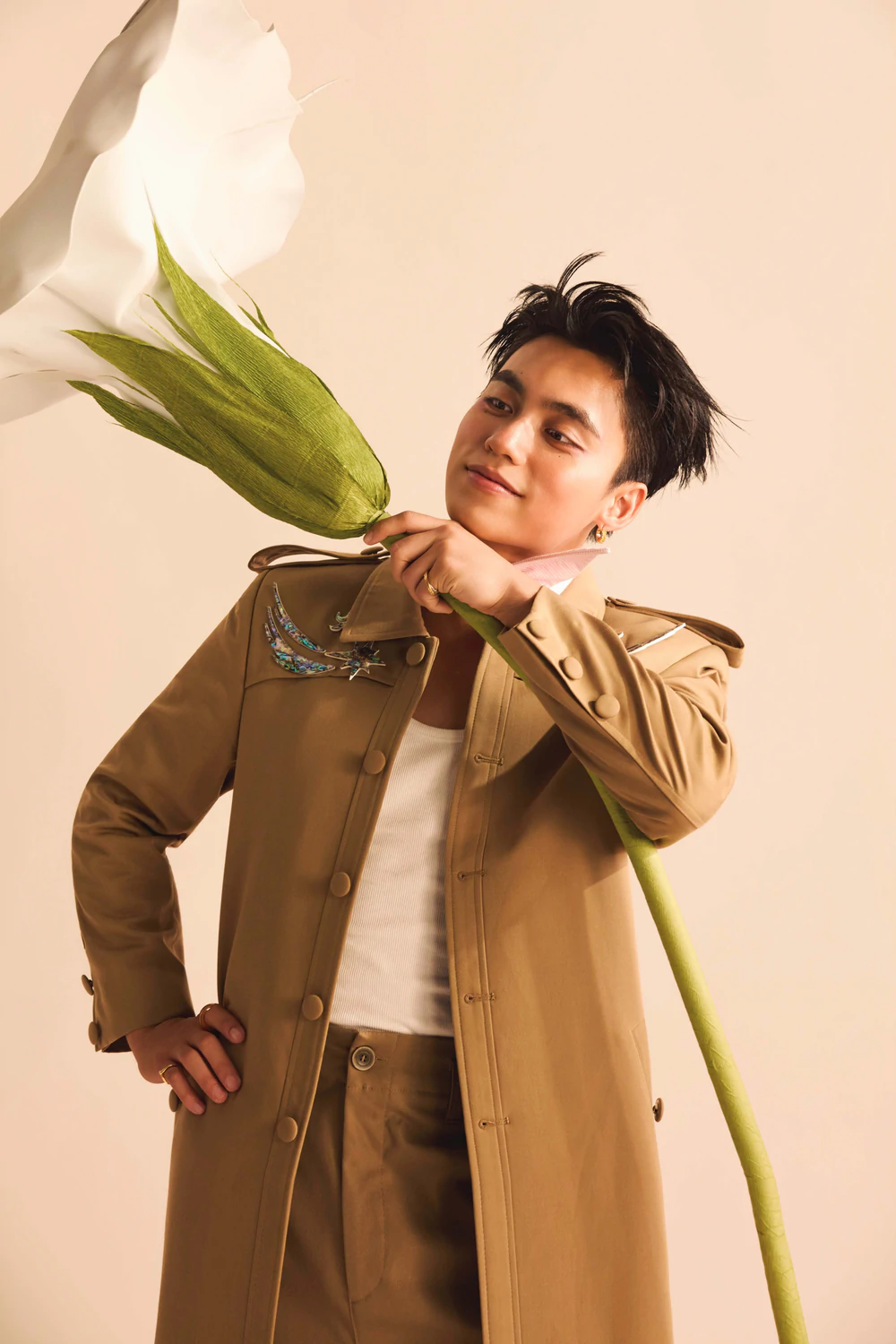 MONO chính thức ra mắt album thứ 2 mang tên "Mỹ điệu ca" - Ảnh 2. MONO chính thức ra mắt album thứ 2 mang tên "Mỹ điệu ca" - Ảnh 2.