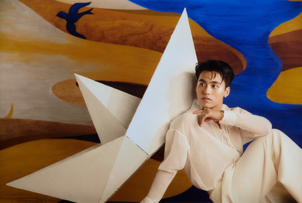 MONO chính thức ra mắt album thứ 2 mang tên "Mỹ điệu ca" - Ảnh 4. MONO chính thức ra mắt album thứ 2 mang tên "Mỹ điệu ca" - Ảnh 4.