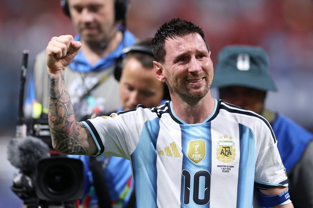 Cabin BLV: Argentina sẽ lại thắng Thụy Sĩ vất vả - Ảnh 1. Cabin BLV: Argentina sẽ lại thắng Thụy Sĩ vất vả - Ảnh 1.
