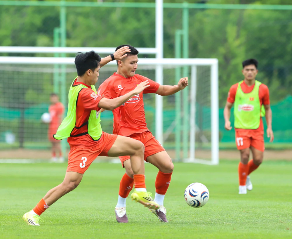 Đình Bắc gửi thông điệp đáng chú ý trước thềm Asean Cup - Ảnh 2. Đình Bắc gửi thông điệp đáng chú ý trước thềm Asean Cup - Ảnh 2.