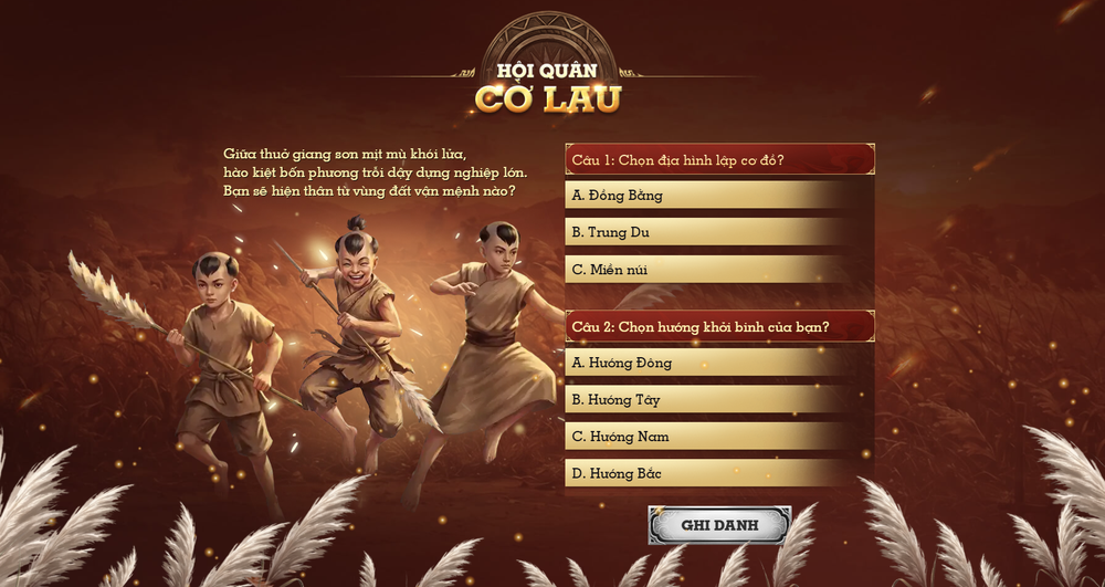 Vạn Thắng Nam Đế ra mắt ngày 10/07: Khi bối cảnh loạn 12 sứ quân tái hiện trên thế giới game chiến thuật - Ảnh 5.