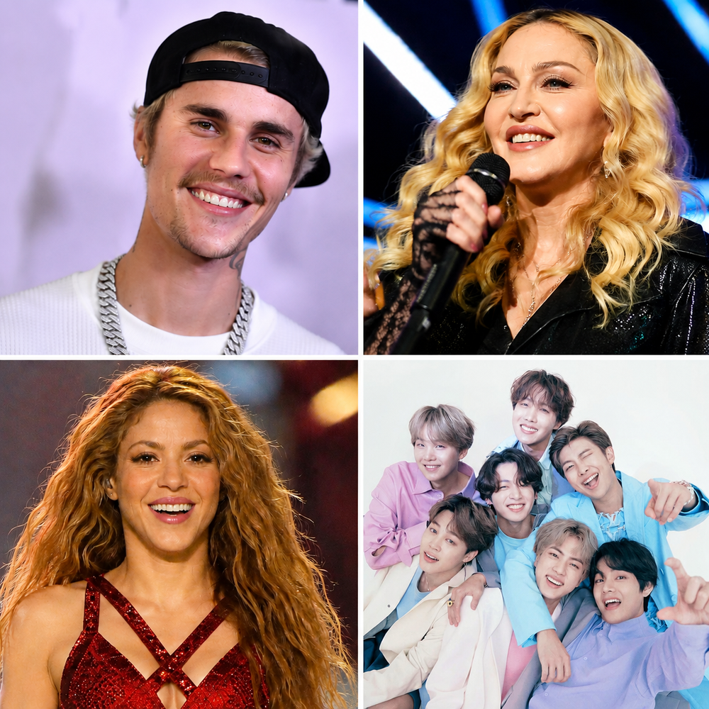 Justin Bieber - mảnh ghép cuối cho màn diễn lớn của World Cup - Ảnh 1.