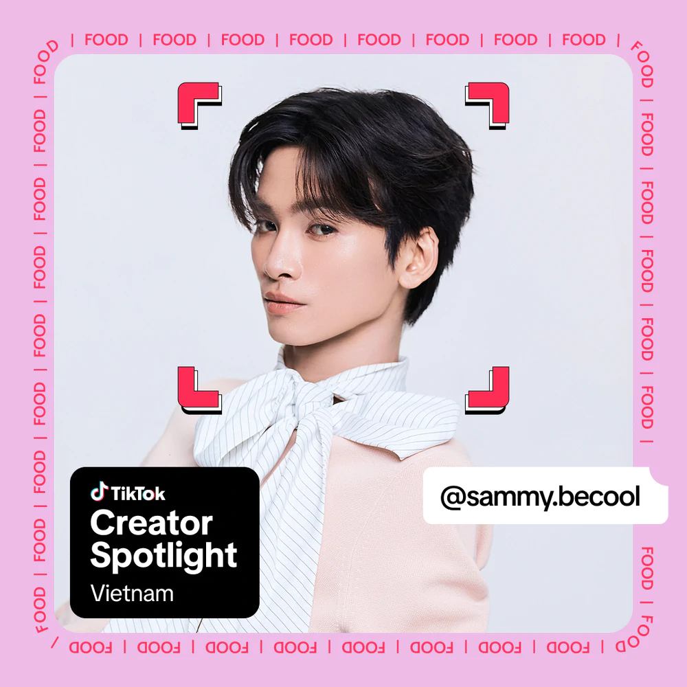 TikTok Creator Spotlight: Giới thiệu những nhà sáng tạo nội dung tiêu biểu tại Việt Nam - Ảnh 4. TikTok Creator Spotlight: Giới thiệu những nhà sáng tạo nội dung tiêu biểu tại Việt Nam - Ảnh 4.